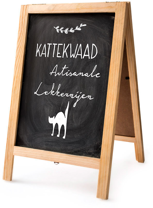 Kattekwaad - Artisanale Lekkernijen