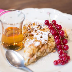 Appeltaart bij Kattekwaad